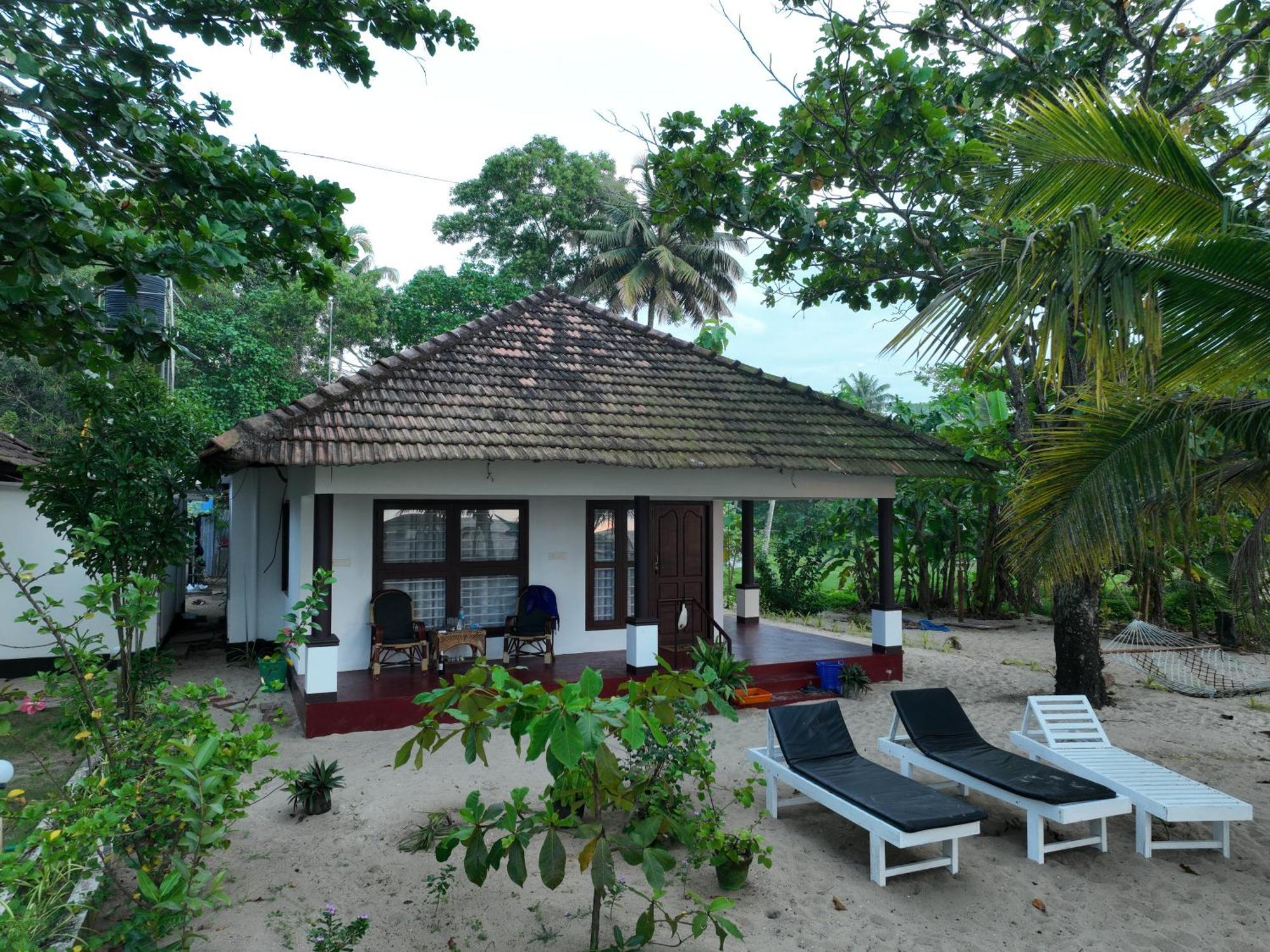 Marari Sealap Beach Villas Mararikulam Εξωτερικό φωτογραφία