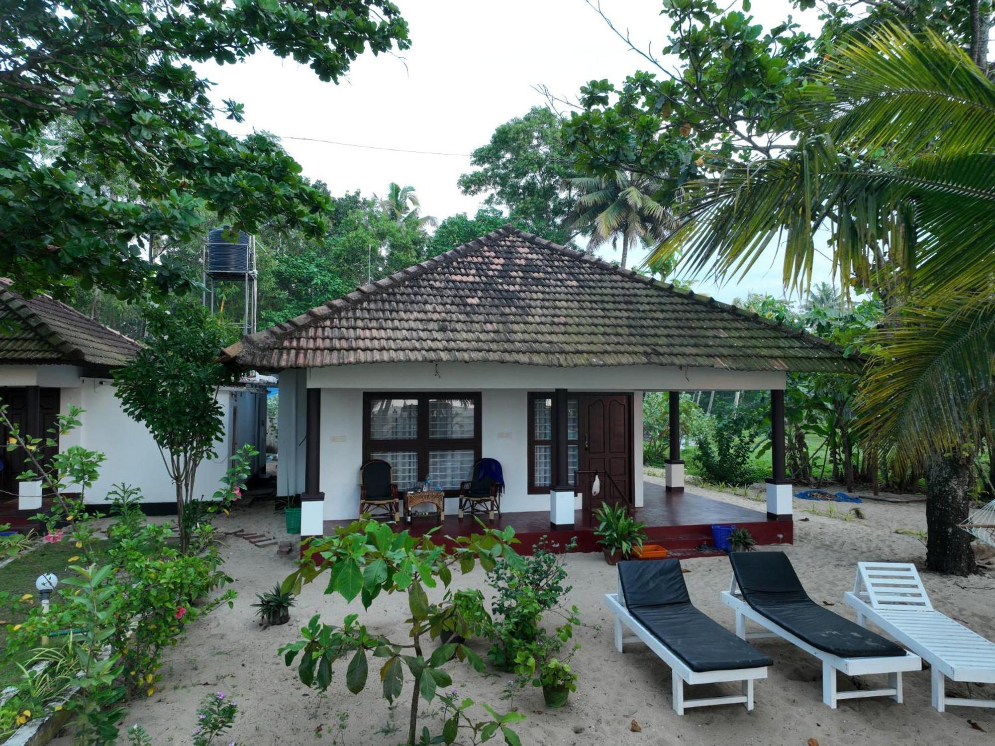 Marari Sealap Beach Villas Mararikulam Εξωτερικό φωτογραφία